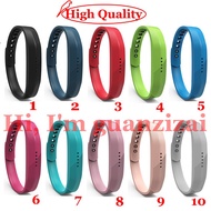 Band colored rubber strap for Fitbit Flex 2 Wristband