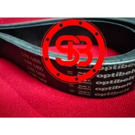 V BELT 8PK1400 / 8PK 1400 OPTIBELT ORIGINAL