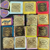 Coklat Arab Dubai ala Patchi Mixed mateen chocolate