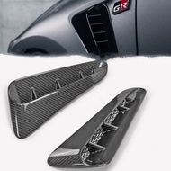Fits For Toyota GR Corolla Carbon Front Fender Vented  Carbon side Vented for GR Corolla