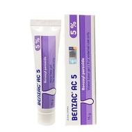 BENZAC AC GEL 5% 15G HMS Healthstore