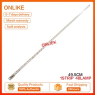 V390HJ1-LE6-TREM1 Light Strip C420E06E01A L390H101EA-C002 49.5CM Light Bead