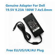 Genuine 19.5V 9.23A 180W DA180PM111 HA180PM180 AC Adapter For Dell M4600 M14X M15X Alienware 13 R3 L