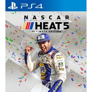 Ps4/Ps5 NASCAR Heat 5 Ultimate Edition Digital