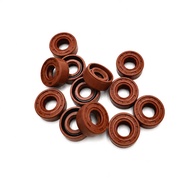 Oil Seal Viton TC ID 5 mm For Rotating Shaft Heat Resistant 5x14x5 5x15x6 5x16x6 [Pre Order]