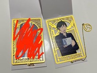 排球少年 金屬書籤