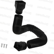 Nevʚ ɞ Strong Adjustable Gutters Extender Prevents Yard Flooding 1 75ft To 5ft Long