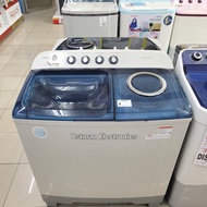 samsung mesin cuci 2 tabung 12 kg