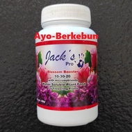 Pupuk Jack`s Pro Blossom Booster 10-30-20 / Pupuk Anggrek Bunga