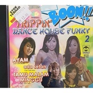 CD Lagu Trippin' Dance House Funky Vol.2