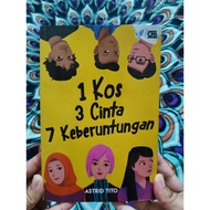 (Preloved) 1 3 7 Good Luck - Astrid Tito