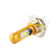 Motorcycle Led Light H4 Led Bulb Vixion R15 Cbr Ninja Tiger H4 A00097