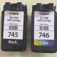 Canon PIXMA PG745 and CL746 Ink Cartridge