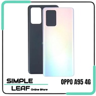 Backdoor / Backcover / Back Casing Oppo A95 4G Back Cover