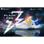 FELET Badminton Shoes FLASH PRO (100% ORIGINAL)
