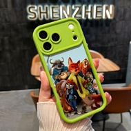 Case Honor X7E X7E Plus X6D X8D X5C X5C Plus X9D X7D X8C X9C X9C Smart X7C X6C X6B Zootopia Family P