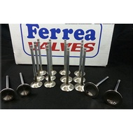FERREA 4G15 ENGINE VALVE