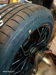 巨大車材 DUNLOP MAXX060-plus 215/50R17 四條完工價$15200