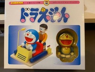 Medicom Toy Kubrick Doraemon 多啦A夢，叮噹 大雄 時光機組合