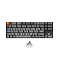 Bàn phím Keychron K8M-J3 Black Brown Switch