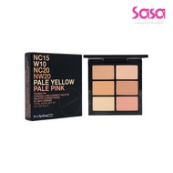 Mac Studio Fix Conceal And Correct Palette