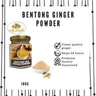 Viral Bentong Old Ginger Powder 100g | Serbuk Halia Bentong Premium Ginger Powder