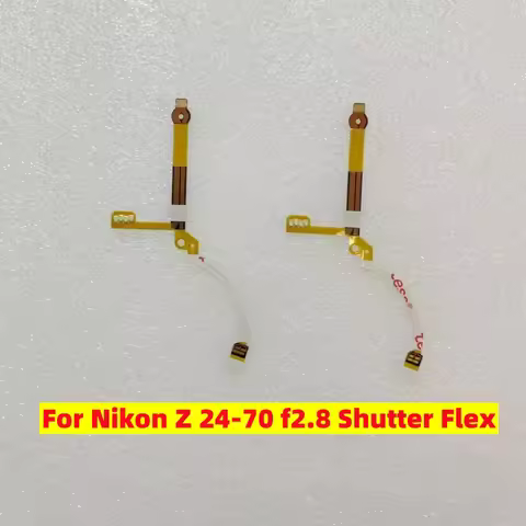 New For Nikon Z 24-70mm F2.8 S Lens Aperture Flex Diaphragm Flexible Cable FPC For NIKKOR Z 24-70 2.