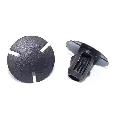 20Pcs Boot Carpet & Interior Lining Clips For Mercedes-Benz C63 C180 C200 CLA E200 A0009914795 Plast