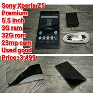 Sony Xperia Z5 Premium5.5 inch 3G ram 32G rom