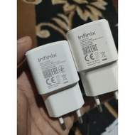 Original charger removed from Infinix 2A - 18w read description