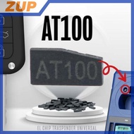 ZUP 1/5Pcs Vehicles Key Programming Accessories AT100 Universal Super Transponder Chip For XP200 XP4