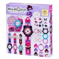 (荔枝角門市) 現貨 MegaHouse Mix watch 手錶 DIY 積木手錶 - Girly Bitter