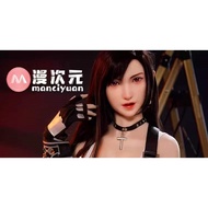 Man Ci Yuan Studio - Tifa Lockhart Final Fantasy Resin Statue GK Anime Figure