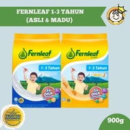 FERNLEAF 1-3 TAHUN (ASLI/MADU) 900G