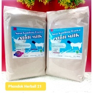 Goat Milk Etawa Chocolate Powder 1kg