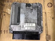 大坡很遠 Audi A3 8P 2.0 TFSI 2006 200P AXX 引擎電腦 8P0907115D ECU