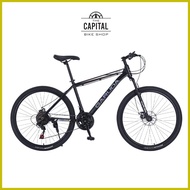 ☇◑ ◪ ✓ Garuda Legacy Alloy bike 26er mountain bike 24 speed