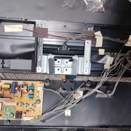 [IS226] Toshiba 40PB200EM Mainboard, Powerboard and Set of Components as Used TV Spareparts