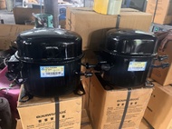 คอมเพรสเซอร์ตู้แช่2-3ประตูAE4440y ขนาด1/2น้ำยาR134