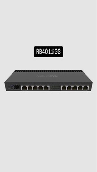 Mikrotik rb4011igs+rm