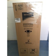 Sharp SJ FP74 626L 2 Door Refrigerator