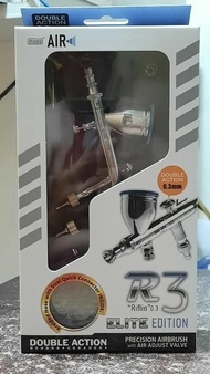 噴筆噴槍 摩多Modo AIR R3 Airbrush Elite Edition (精裝版)
