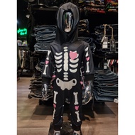 Skeleton Onesie for Kids