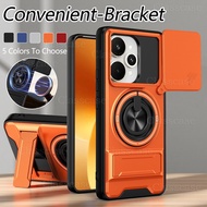 Casing For Realme 15 1 5 T X Pro 15T 15X 15Pro Realme15 Pro 15Pro Realme15T Phone Case Rotatable Mag