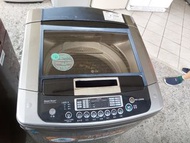 二手中古樂金LG15公斤變頻洗衣機，2011年，保固3個月，line帳號chin0290