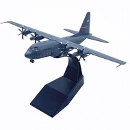 C-130 Hercules Transporter Aircraft 1/200 Diecast display model Air force Army Airplane C130