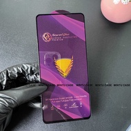 Samsung Galaxy A51 tempered glass screen protector