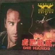 VCD original Import Die Hard 2