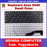 Asus X540 X540Y X544 X544li X544lj X540SC Small Enter Keyboard