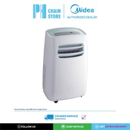(DELIVERY FOR KL &amp; SGR ONLY) MIDEA MPF-09CRN1 1.0HP IONIZER PORTABLE AIR CONDITIONER